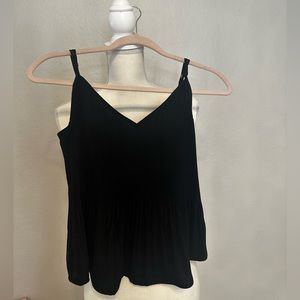 Black Express Blouse